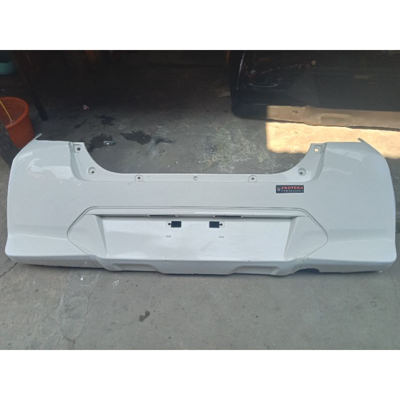 bemper belakang agya/ayla 2023 copotan original