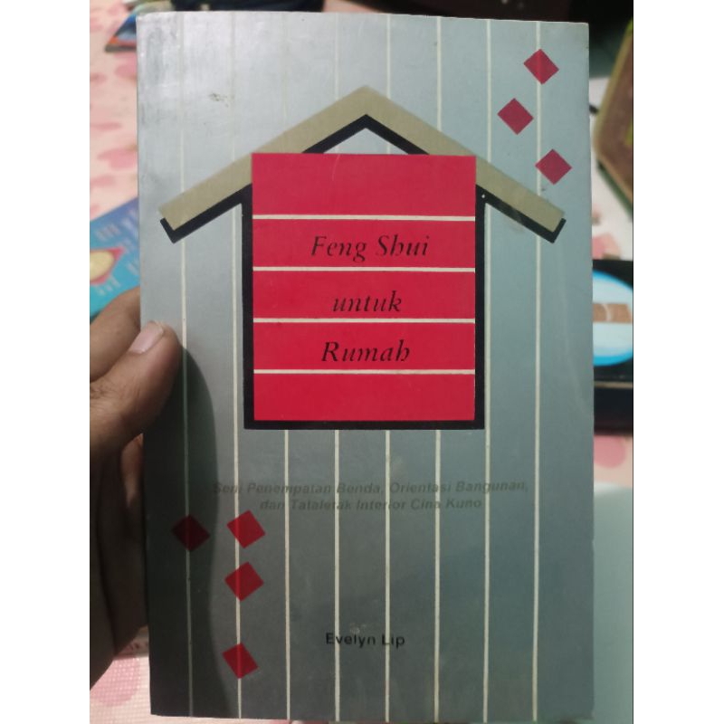 feng shui untuk rumah Evelyn lip