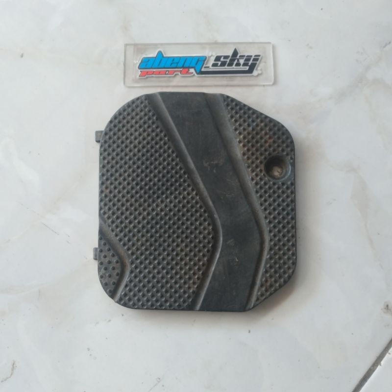 cover tutup accu aki honda beat fi 2010-2014 bekas original