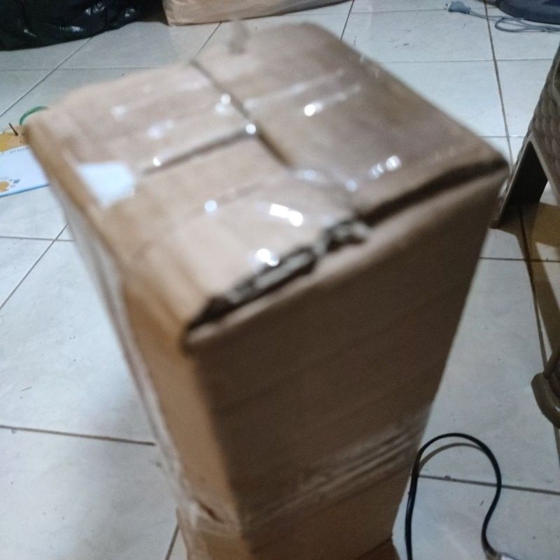 

PACKING KARDUS KHUSUS KARGO