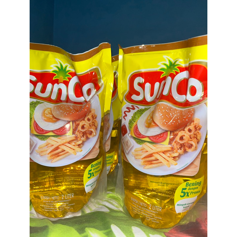 

MINYAK SUNCO 2LT