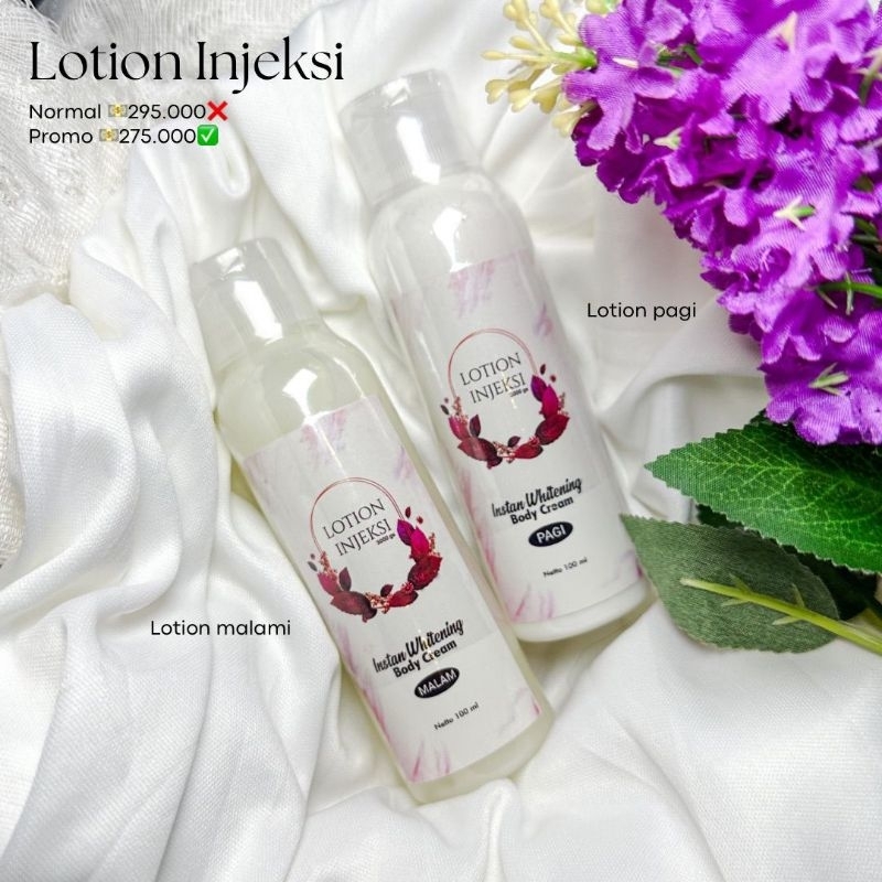 lotion injeksi 3000gs