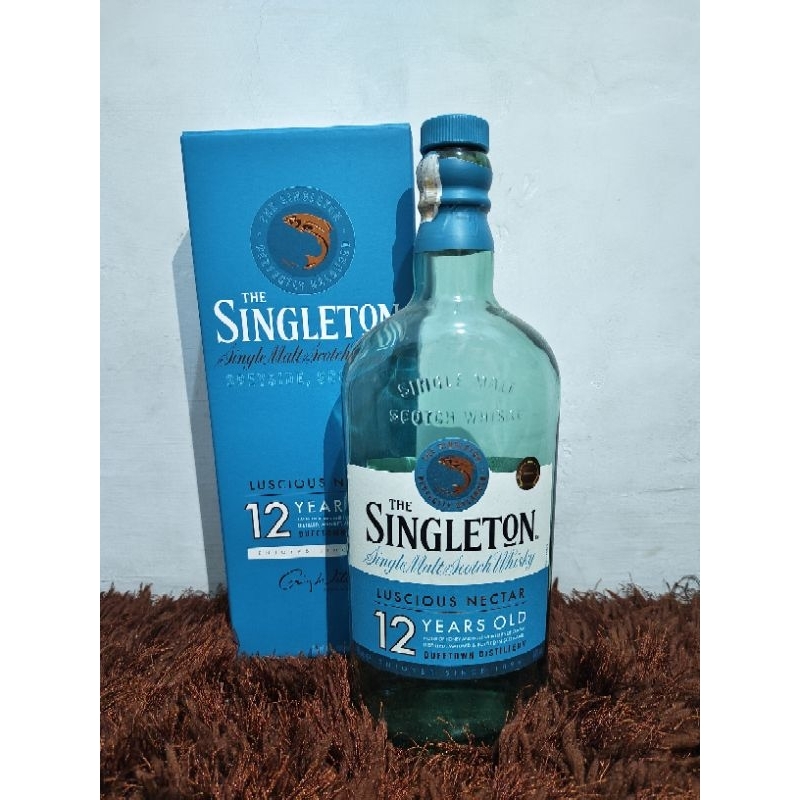 BOTOL SINGLETON+BOX