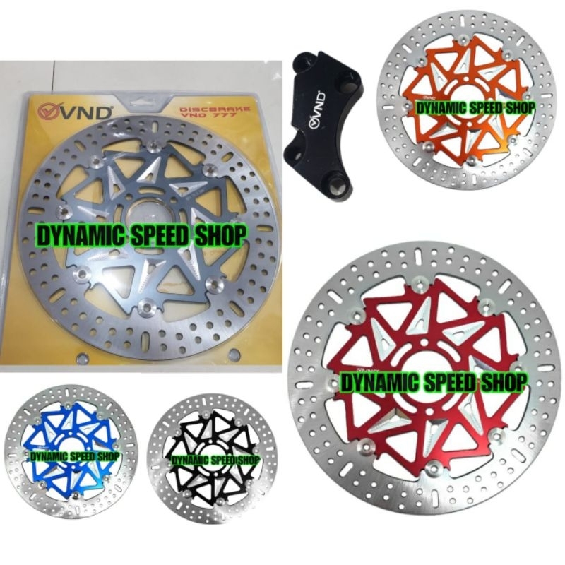 disc brake vnd ak66 jupiter piringan cakram vnd ak66 300mm vegaR/f1zR discbrake depan jupiter mx lam