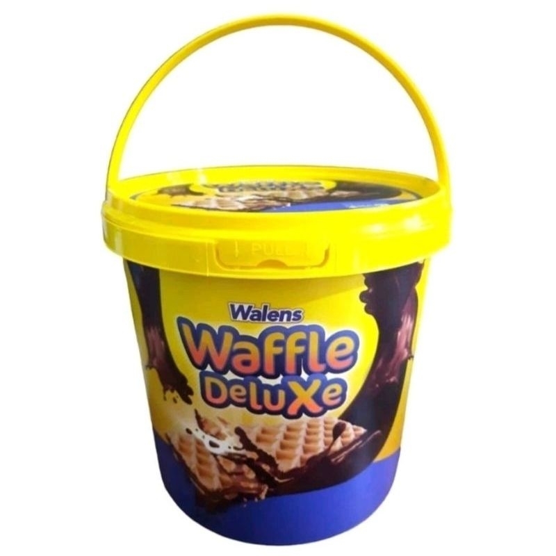 

Walenz Wafer Deluxe Chocolate 300g