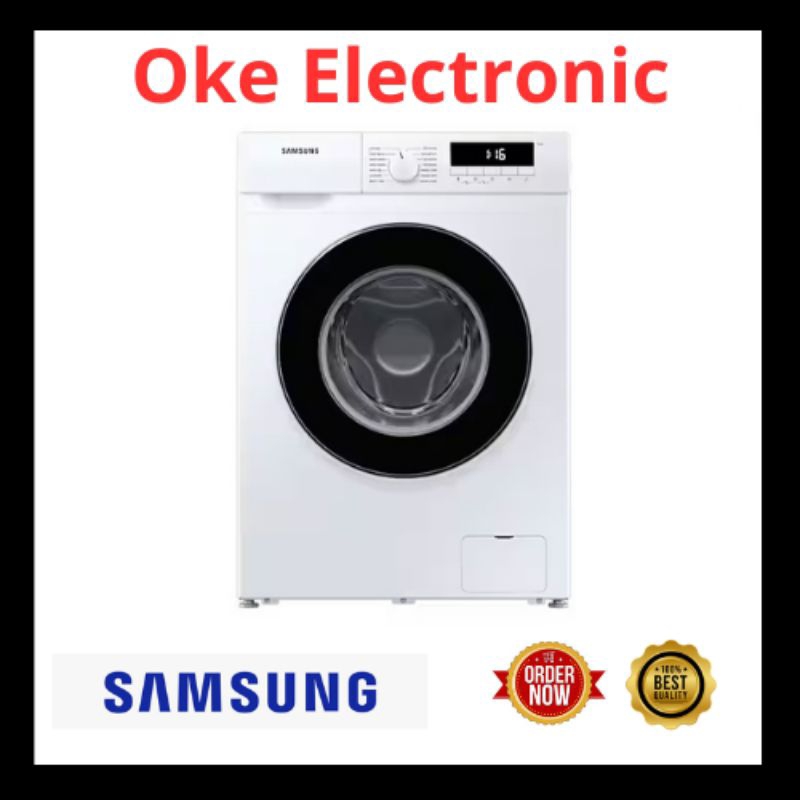 MESIN CUCI FRONT LOADING SAMSUNG 8KG BUKAAN DEPAN