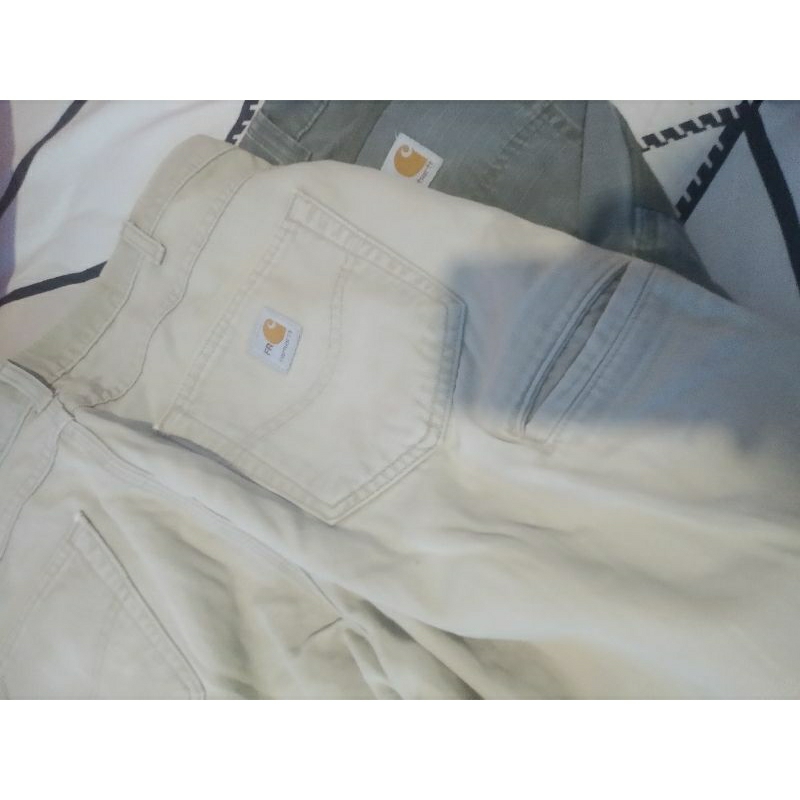 CARHARTT PANTS original