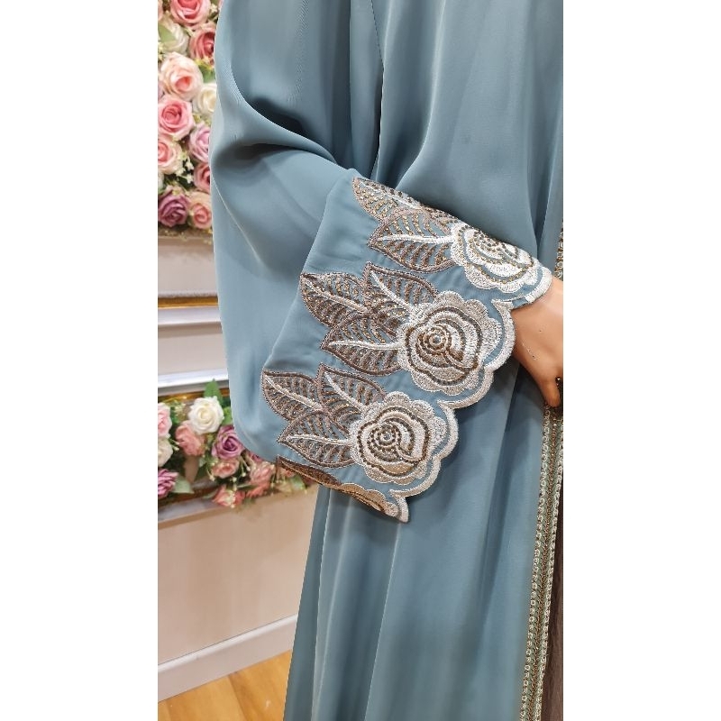 abaya mesir warna abaya mesir ori abaya mesir outer abaya warna outer  abaya import abaya elegant  /