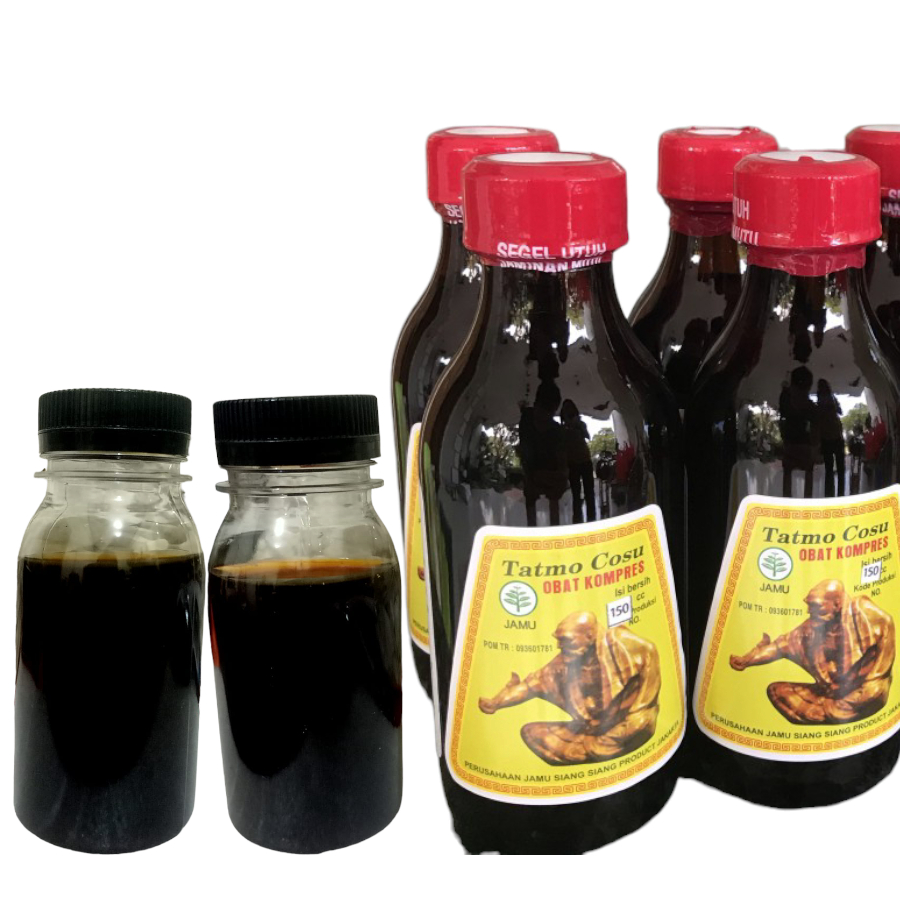 arak pijat cap tatmo  80ml arak gosok cap tatmo cosu  arak nyeri otot  arak terkilir bengkak  80ml a