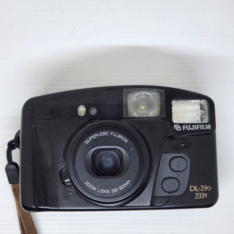 Kamera Analog Fujifilm DL 290 Zoom