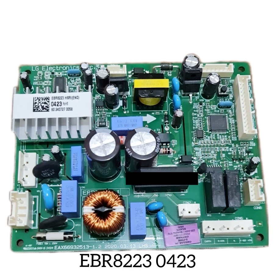 Modul kulkas LG EBR8223 0423