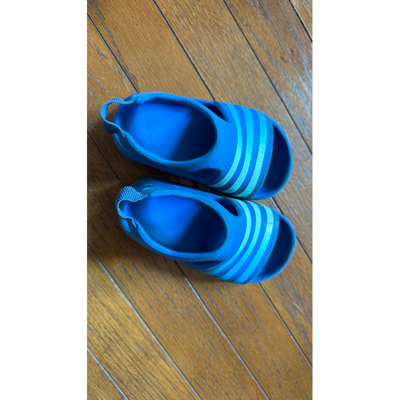 preloved sandal infant adidas
