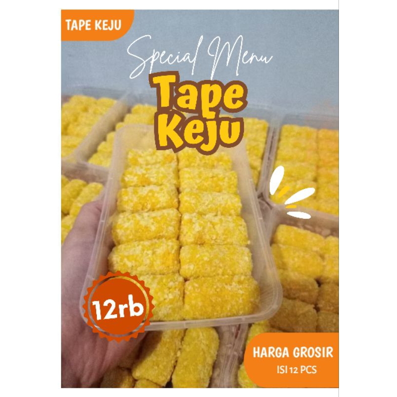 

Tape Keju