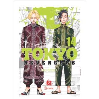 

Gramedia Jember-Level Comic: Tokyo Revengers 14