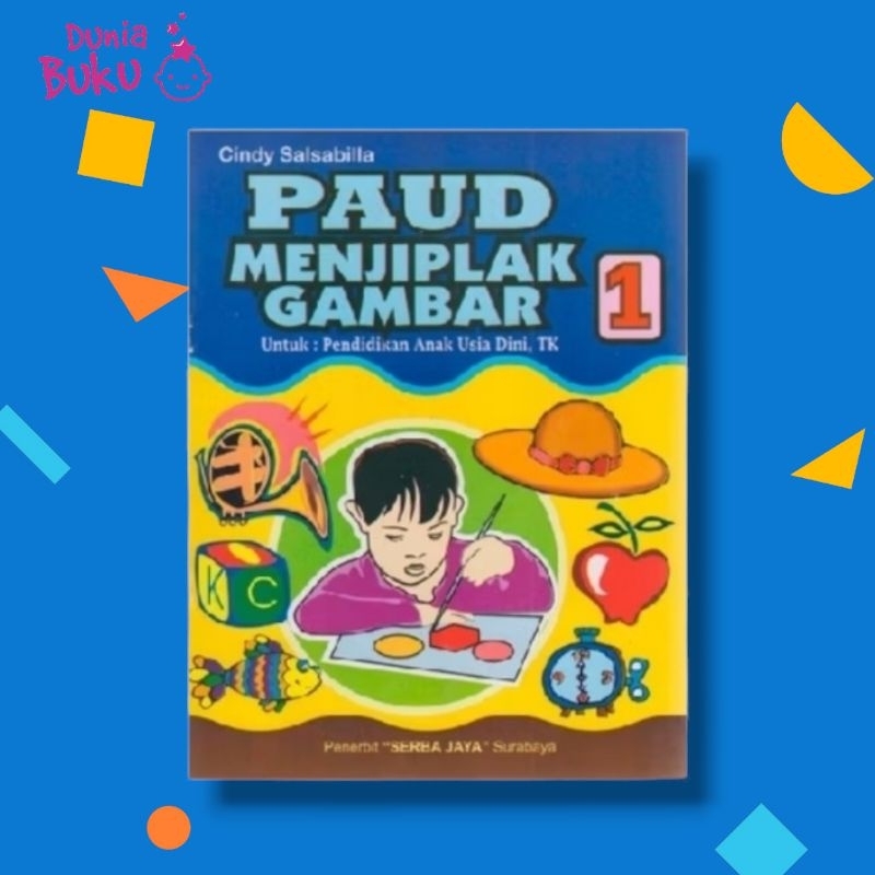 

Buku Paud Menjiplak Gambar 1