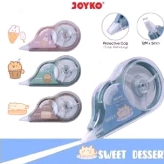 

Corecction tape Joyko CT-522-SWDS Sweet Dessert