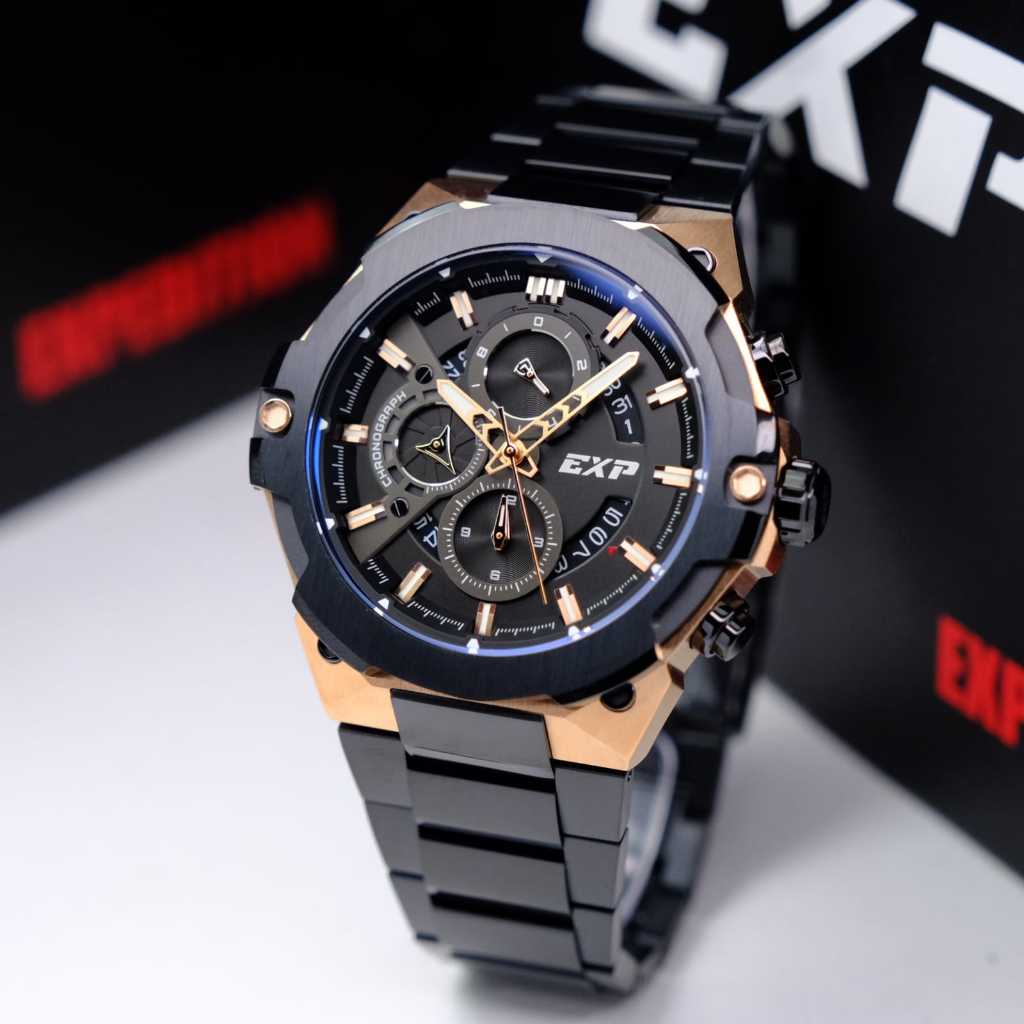 Promo Expedition Pria/Jam Tangan Pria Expedition Garansi/Expedition Original/Expedition Murah E6838