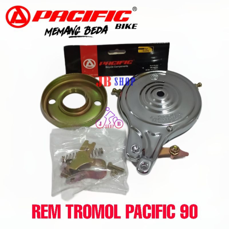 REM TROMOL TEROMOL TEROMBOL SEPEDA BAND BRAKE SEPEDA ANAK MINI MINION BMX ONTEL JENGKI CITY BIKE DLL