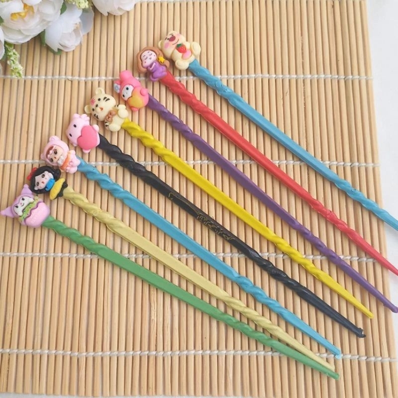 Tuding ngaji karakter Tunjukan Ngaji Grosir Multi Warna