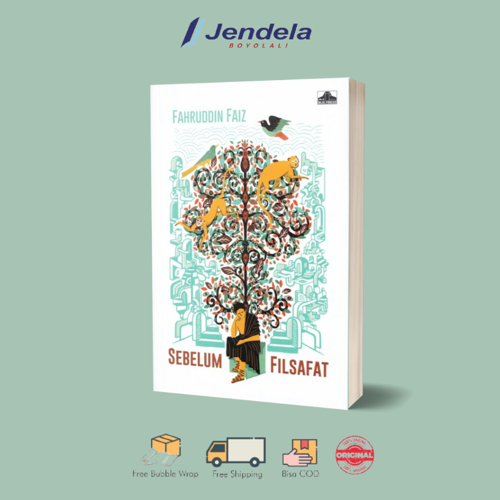 Buku Sebelum Filsafat - Fahruddin Faiz