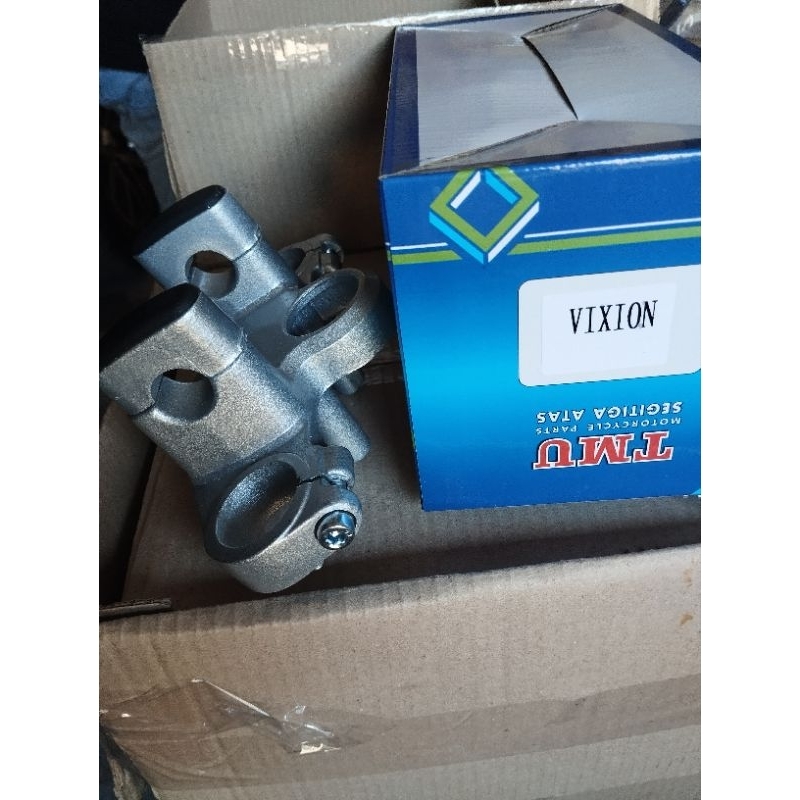 Segitiga Atas T Stang Vixion Lama Old Kualitas Bagus impor