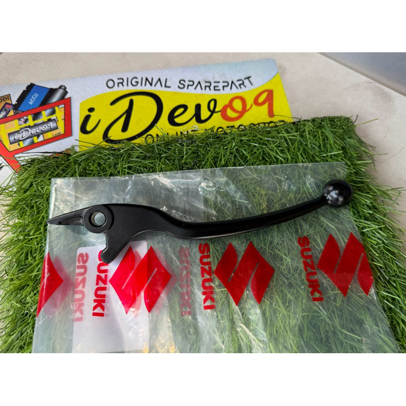 Tuas Handle Rem Depan Brake Lever Satria Fu Fi Raider Fi Tipe Nissin Original SGP