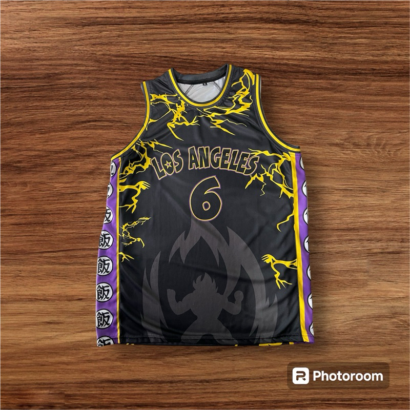 jersey basket lakers
