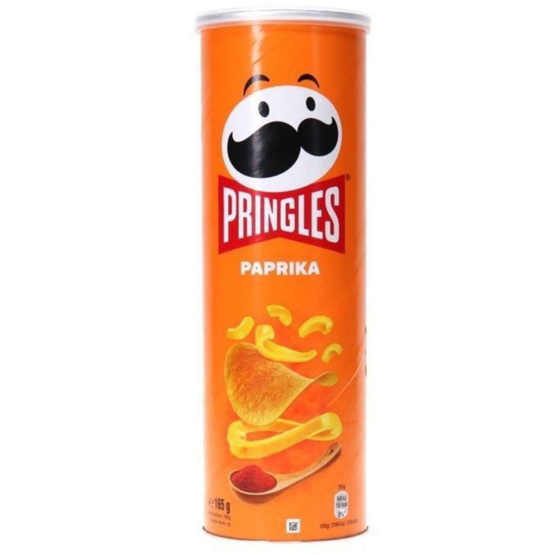 

PRINGLES 130 GRAM - FREE ONGKIR