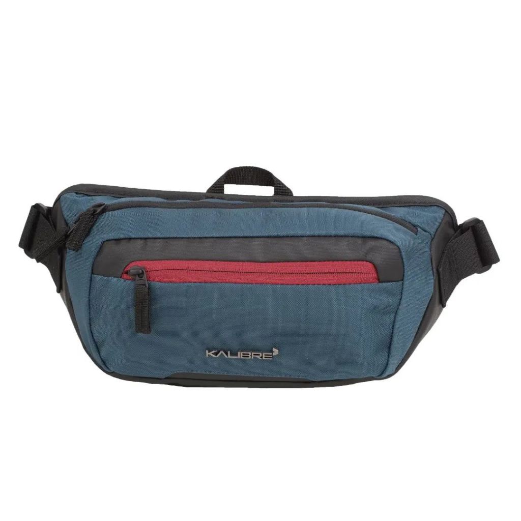 KALIBRE WAISTBAG CEDRO NAVY BLACK 922063475
