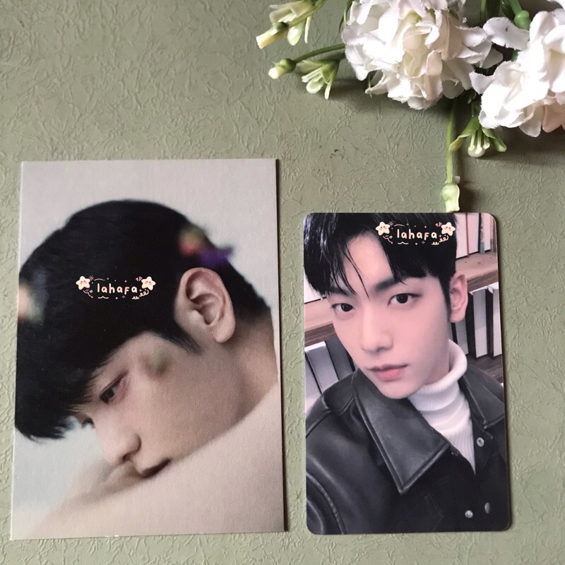 Photocard TXT Soobin LD M2U