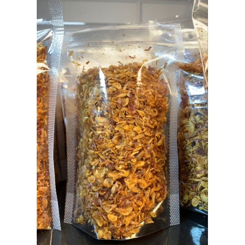 

Bawang Goreng Tanpa Tepung 130 gr