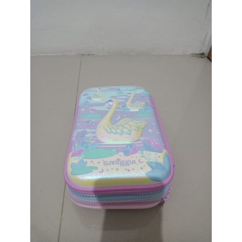 

smiggle tempat pensil anak ori preloved