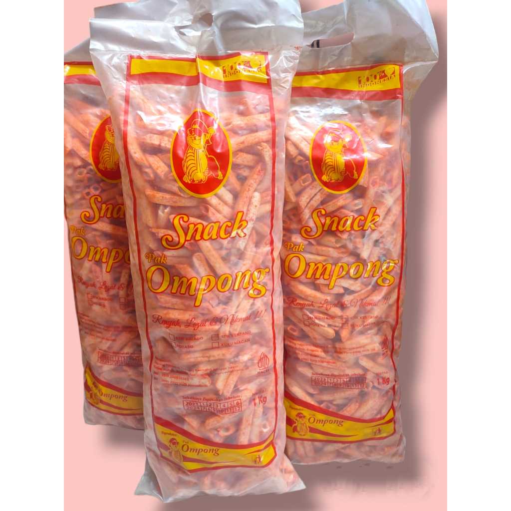 

POTATO / KERUPUK KENTANG / KUE KERING WAHYU JAYA