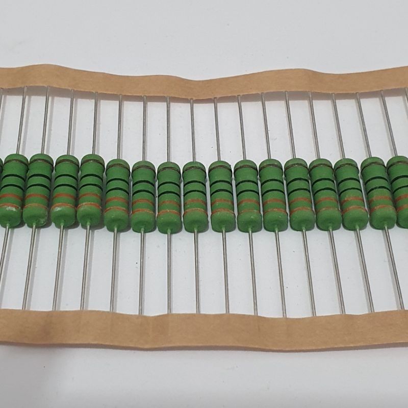 Resistor 330R/Ohm 2Watt 5% Original Original