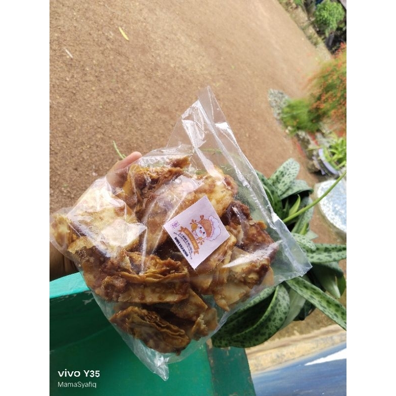 

Kue Kayu Jabuk kemasan ¼