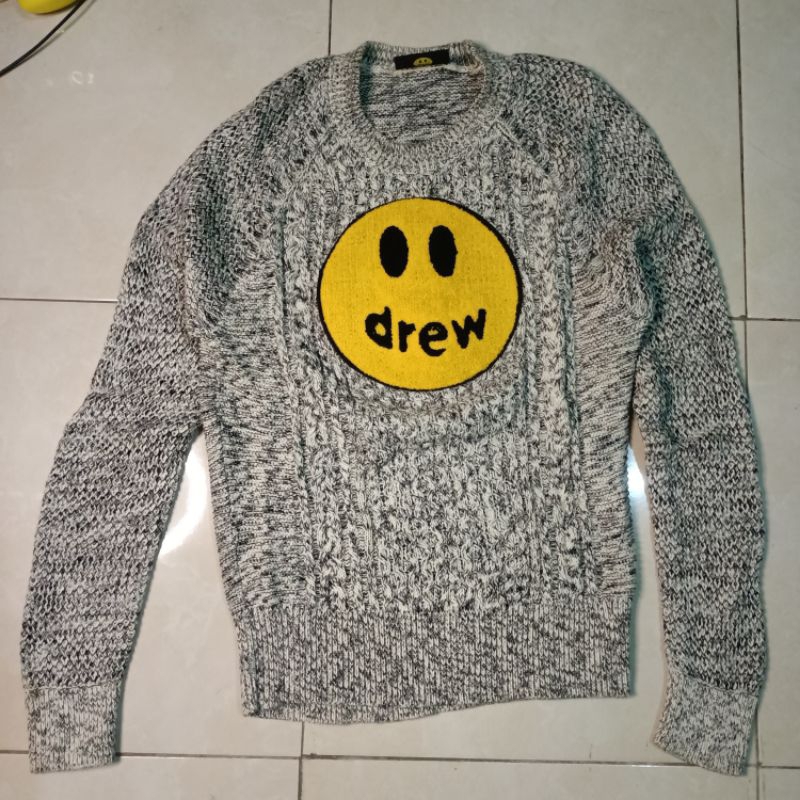 knit Drew house second size M p70 x ld 50