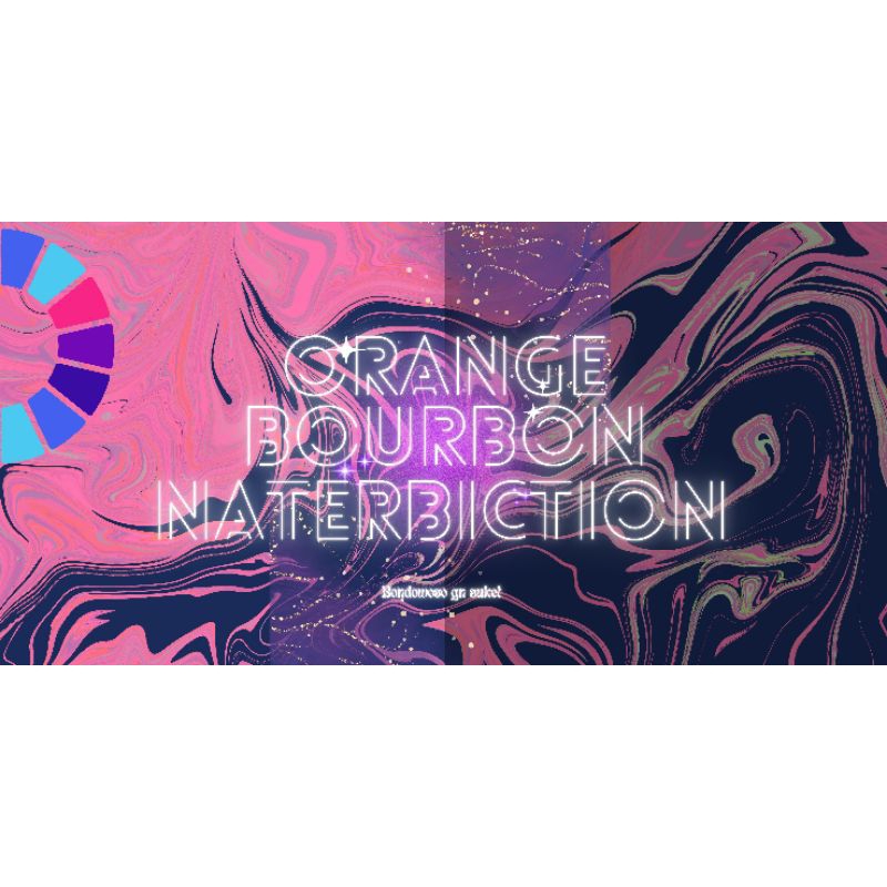 

ARABIKA ORANGE BOURBON NATERBICTION