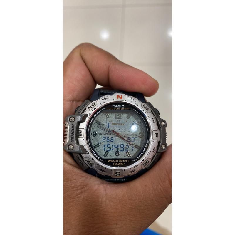Casio protrek PRT 500