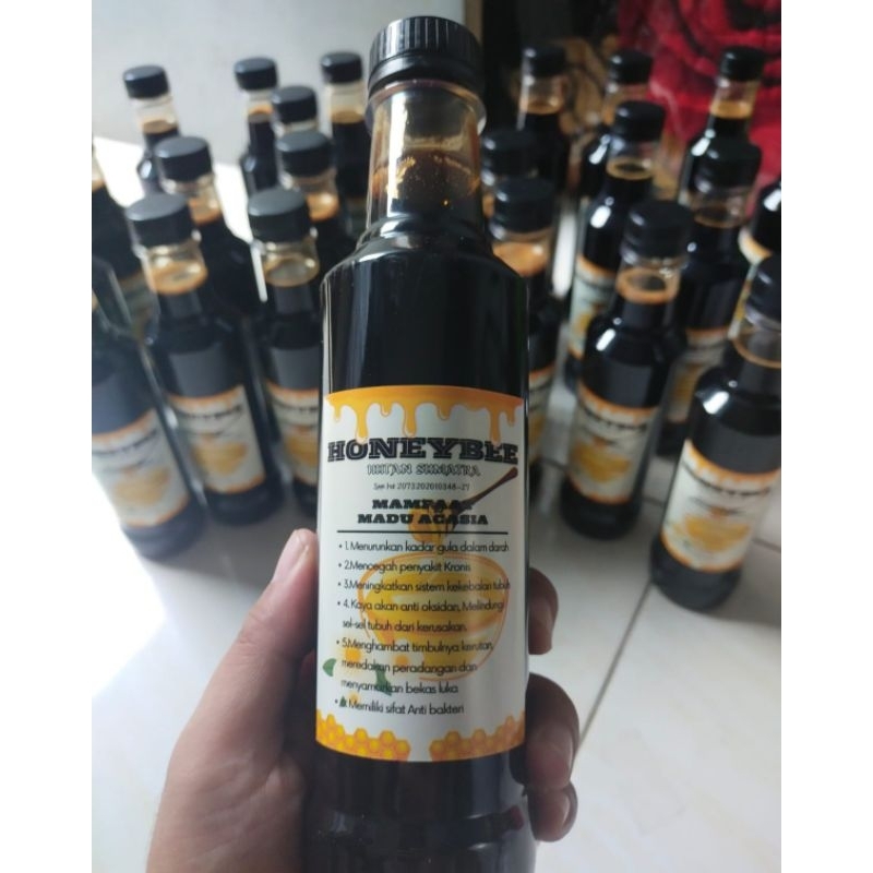 

HoneyBee Madu Asli Akacia Sumatra UMKM