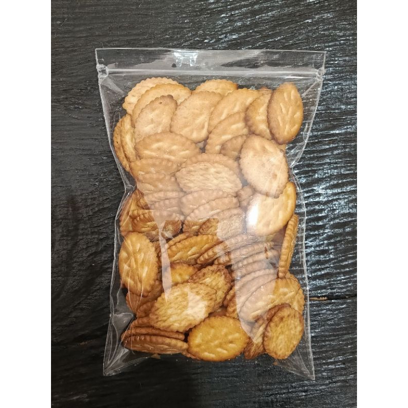 

biskuit renyah rasa pisang 250 gram