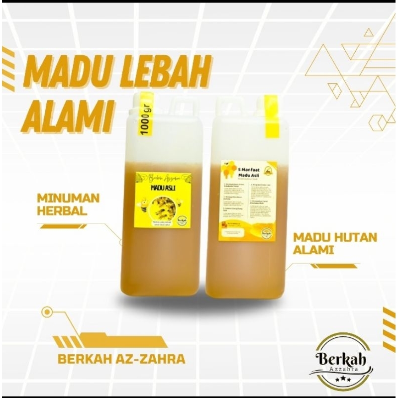 

Madu Asli berkwalitas terjamin
