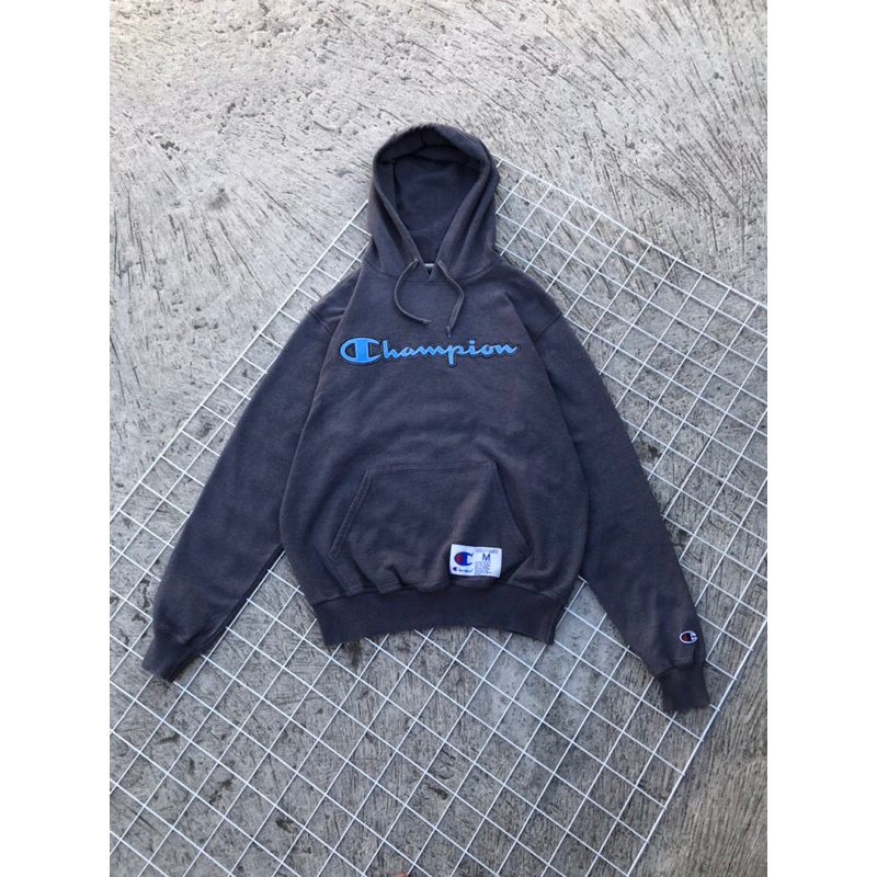 HOODIE CHAMPION SECOND ORI