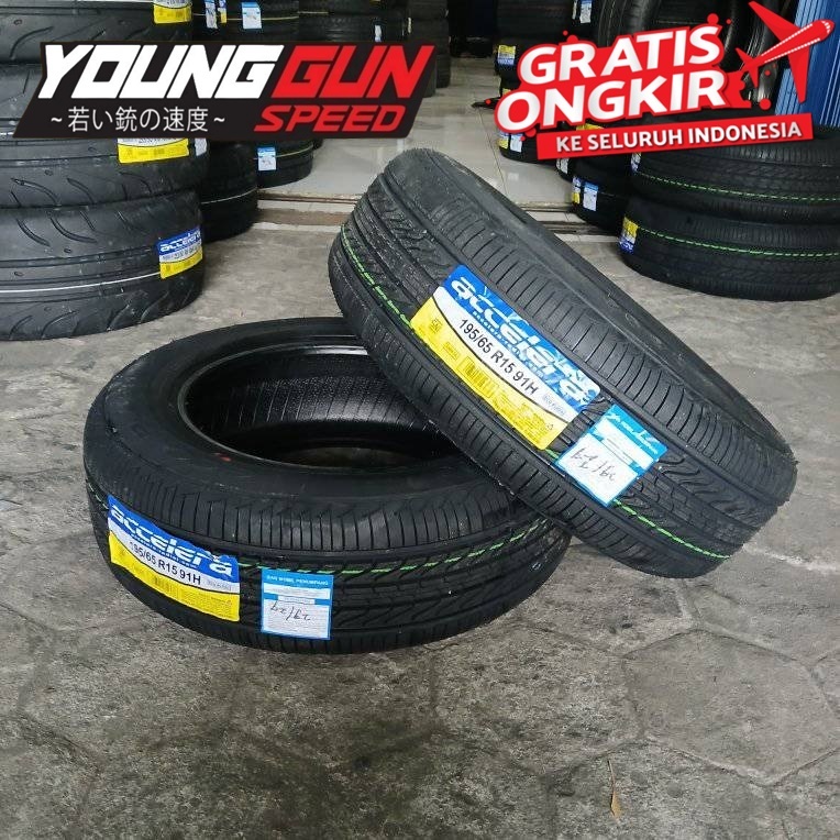 Ban Mobil Inova Ring 15 195 65 R15 Ban Mobil Tubles Awet