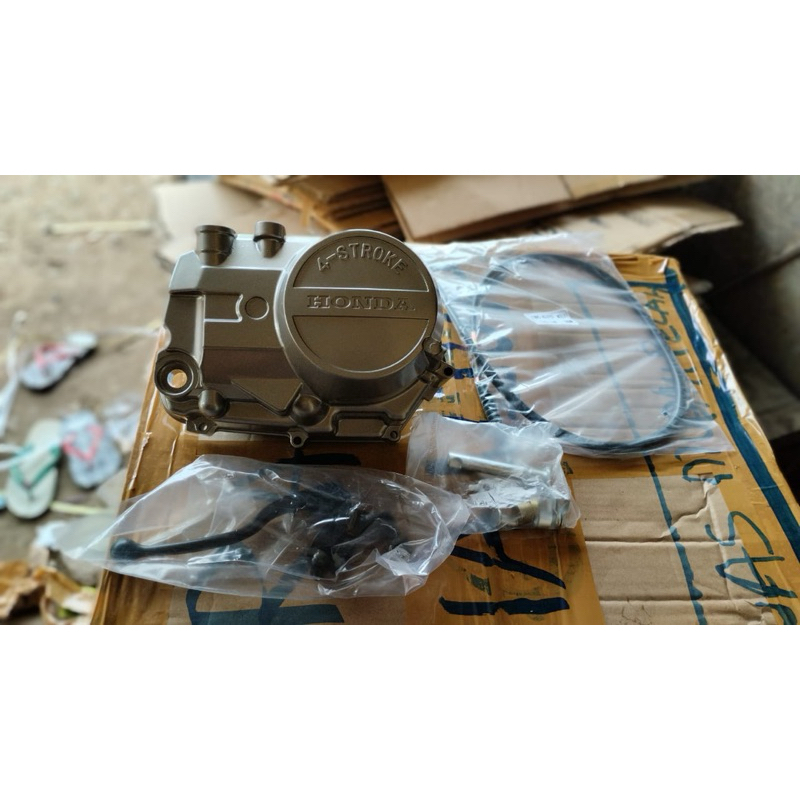 Blok kopling honda astrea grand supra lama-bak blok kopling grand komplit