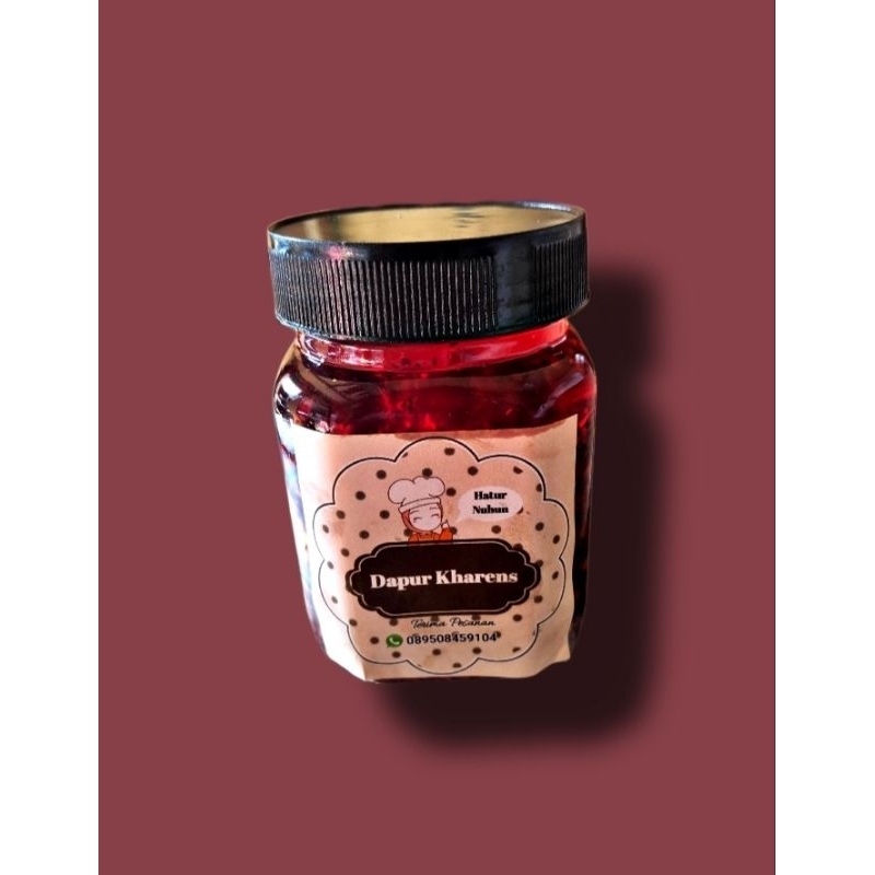 

Chili Oil Pedas Gurih 150ml