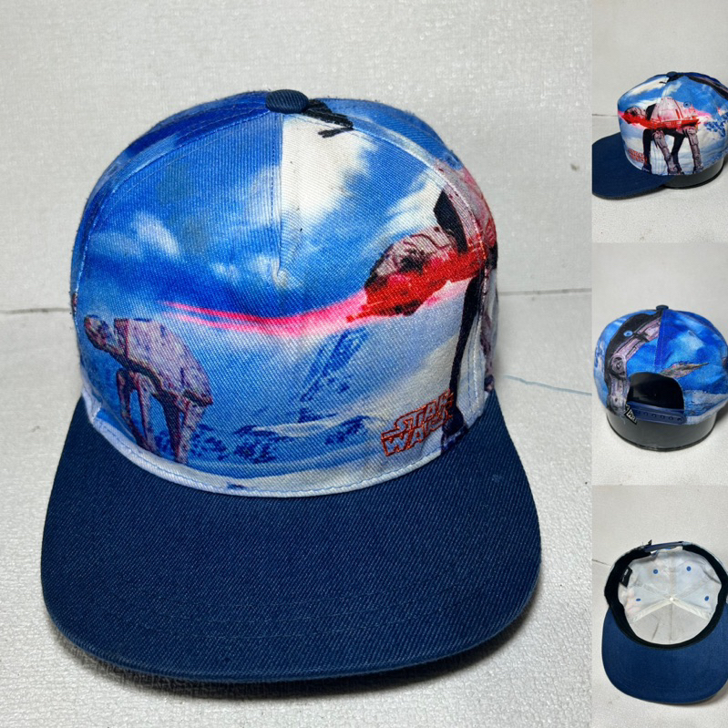 Topi starwars second original
