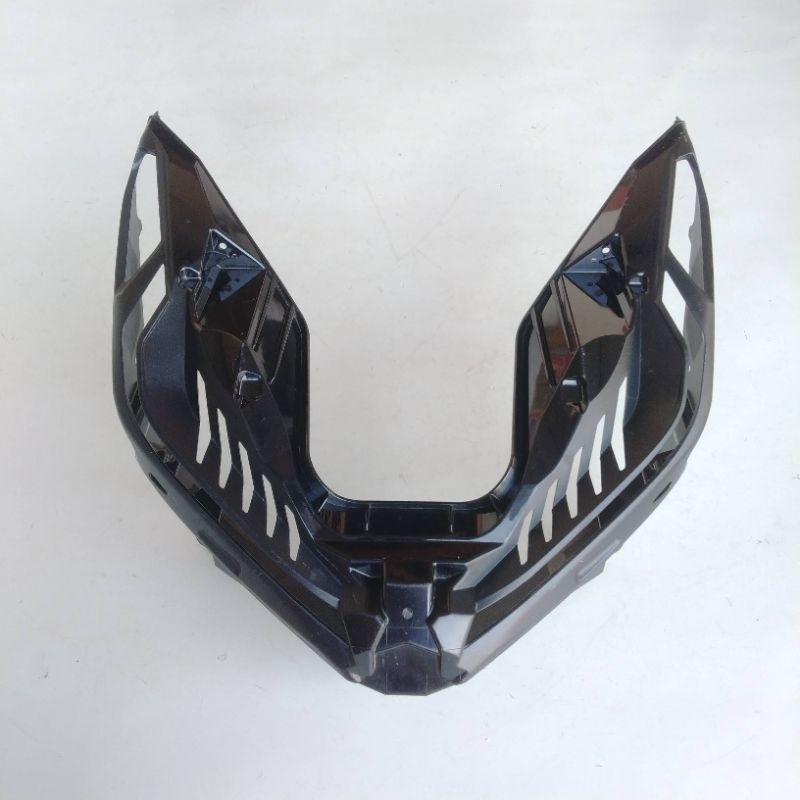 FRAME TULANGAN LAMPU DEPAN VARIO 125 LED 150 ORIGINAL COPOTAN