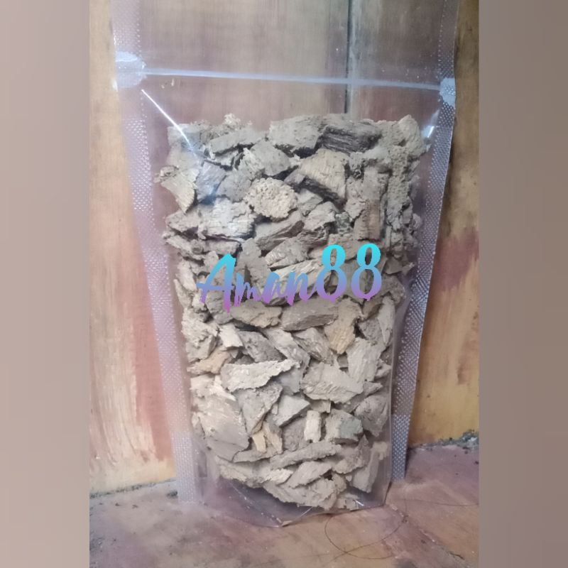 

Rebung bambu kining kering siap pakai herbal