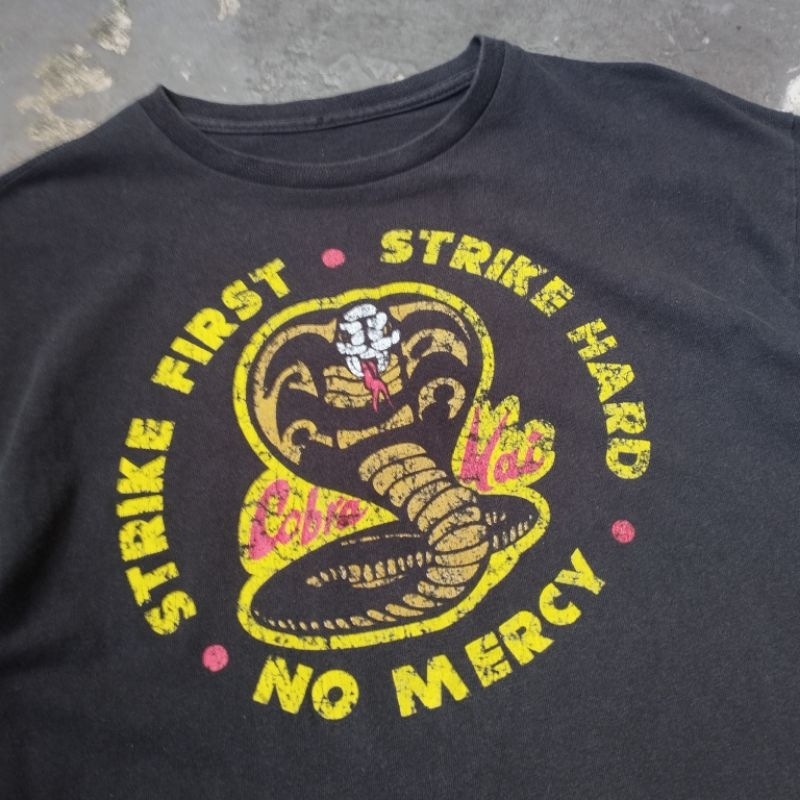 kaos film cobra kai
