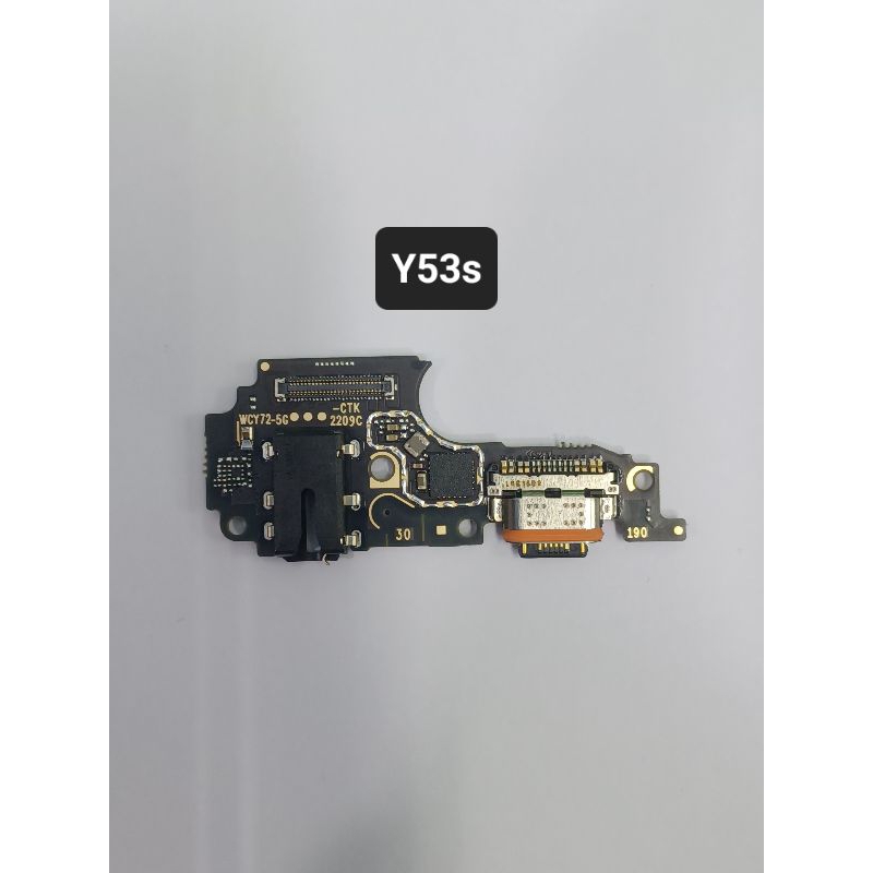 PAPAN CAS KONEKTOR CHARGER PCB VIVO Y53s